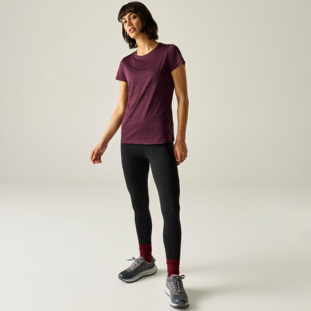 Damen-T-Shirt Regatta Wm Fingal Edition