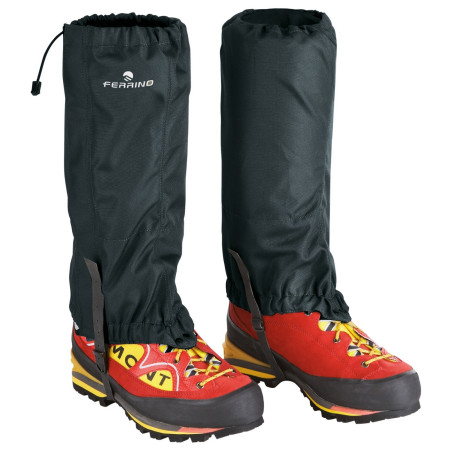 Gamaschen Ferrino Cervino 2024 schwarz