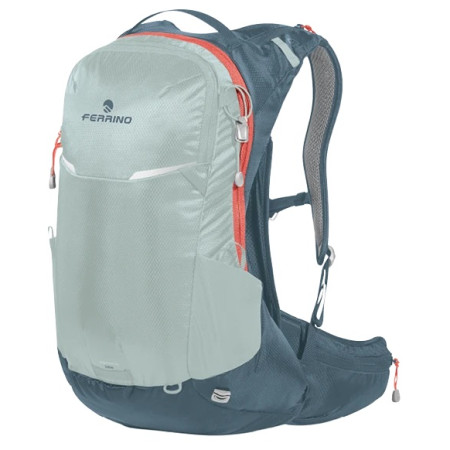 Damenrucksack Ferrino Zephyr 15 Lady blau blue