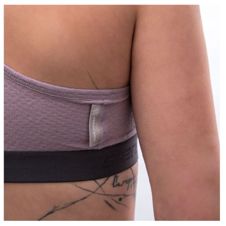 Büstenhalter Sensor Merino DF