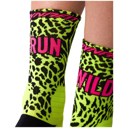 Socken Dynafit Run Wild Crew Sk