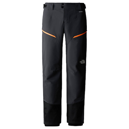 Herrenhose The North Face M Dawn Turn Warm Pant grau ASPHALTGREY/TNFB/SHCKOR
