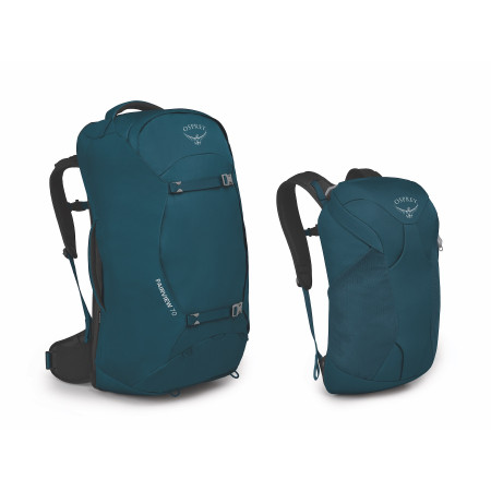 Reisetasche Osprey Fairview 70