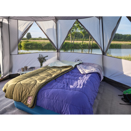 Familienzelt Coleman Octagon 8