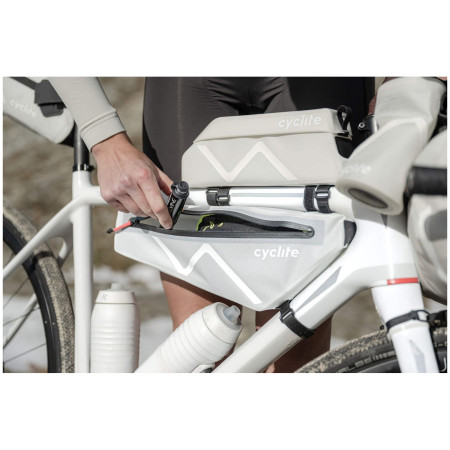 Fahrradtasche für den Rahmen Cyclite Frame Bag / 02