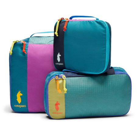 Reise-Organizer Cotopaxi Cubo Packing Travel Bundle