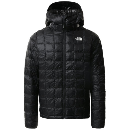 Herren-Winterjacke The North Face M Thermoball Eco Hoodie 2.0 schwarz Tnf Black