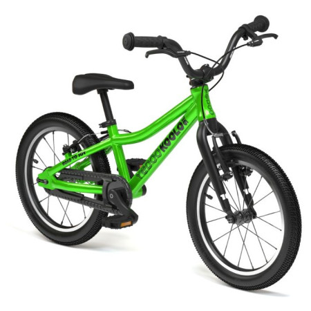 Dětské kolo Yedoo Koolo 16 grün green