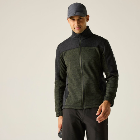 Herren-Sweatshirt Regatta Highton Full Zip Midlayer