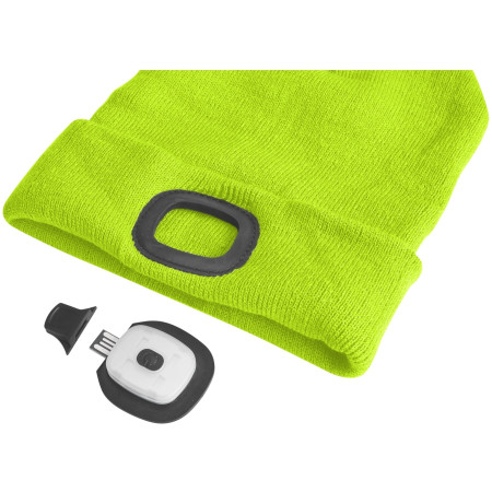 Mütze mit Stirnlampe Extol Light