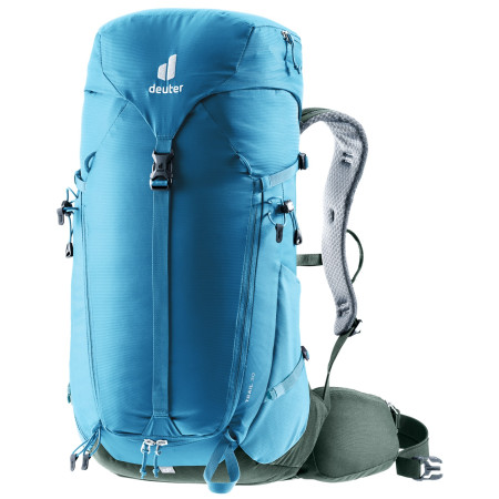 Rucksack Deuter Trail 30 blau wave-ivy