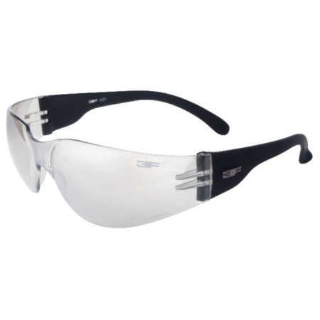 Kinderbrille 3F Mono jr. schwarz/weiß