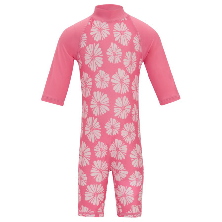 Kinderbadeanzug Regatta Kids’ Rash Suit PinkHazPetal