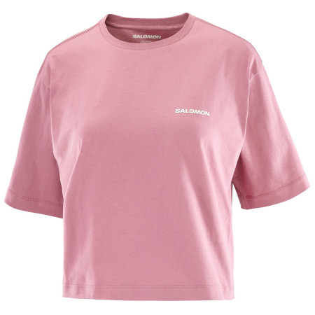 Damen-T-Shirt Salomon Short Tee