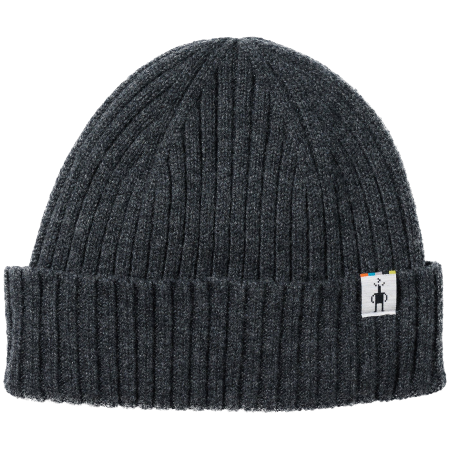 Mütze Smartwool Second Cut Cuff Beanie schwarz