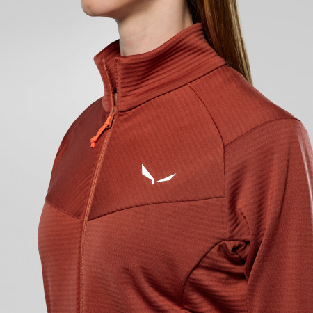 Damen Funktions-Sweatshirt Salewa Puez Altavia Pl Jkt W