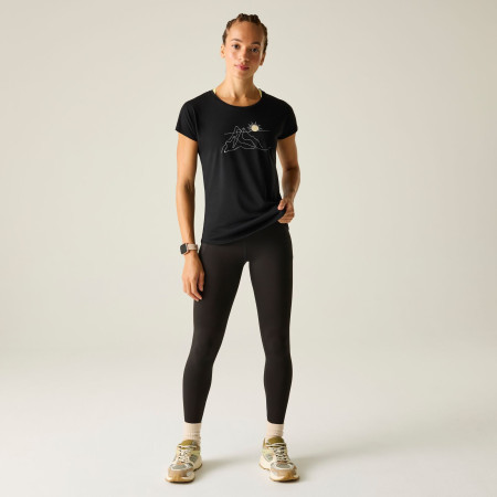 Damen-T-Shirt Dare 2b Serenity Tee