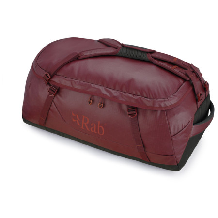 Reisetasche Rab Escape Kit Bag LT 70 dunkelrot Oxblood Red