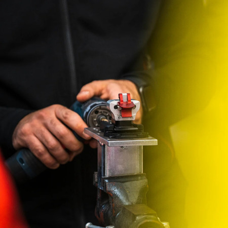 Skialp-Bindung ATK Crest 10