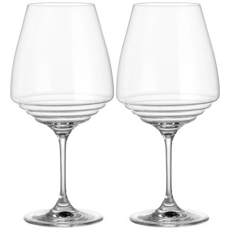 Weingläser Brunner Wineglass Spherica - 2ks durchsichtig