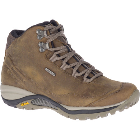 Damenschuhe Merrell Siren Traveller 3 Mid Wp braun brindle/boulder