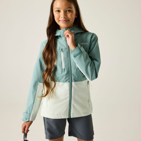 Kinderjacke Regatta Junior Highton Jacket IvyMossOMist