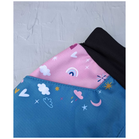 Kinder Softshellhose WAMU Jednorožci