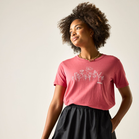 Damen-T-Shirt Regatta Filandra IX