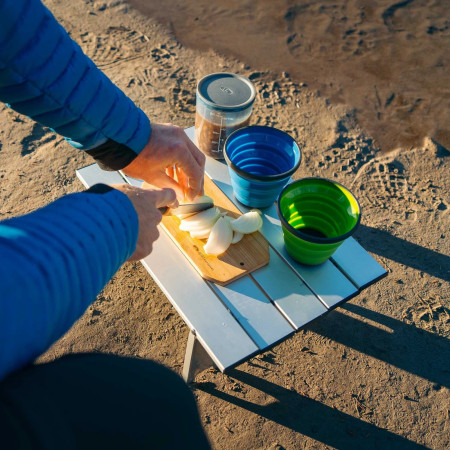 Küchenmesser GSI Outdoors Santoku Prep Set