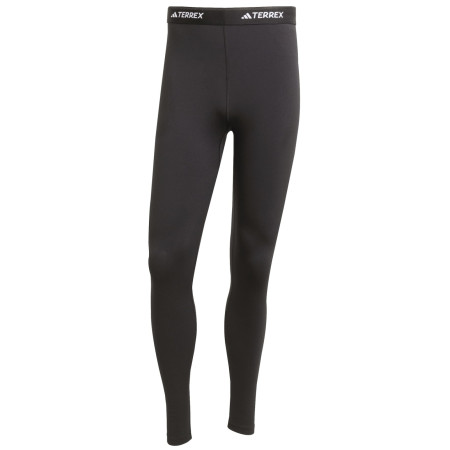 Herren-Leggings Adidas Multi Synt Ti schwarz Black