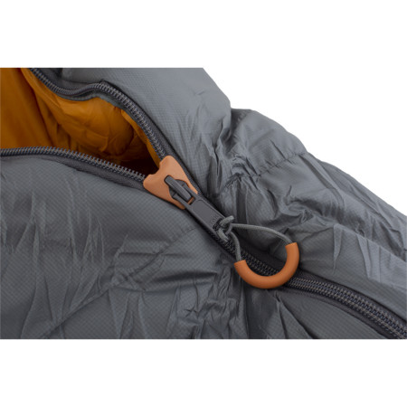 Daunenschlafsack Pinguin Magma 630 195 cm