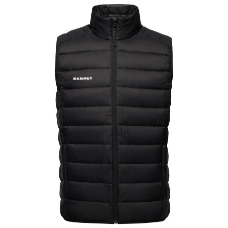 Herrenweste Mammut Crag IN Vest Men schwarz black 0001
