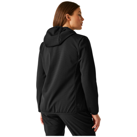 Damen Funktions-Sweatshirt Dare 2b Iced Softshell