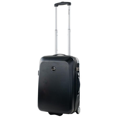 Koffer auf Rollen Elbrus Dublin 72l (2019) schwarz Black