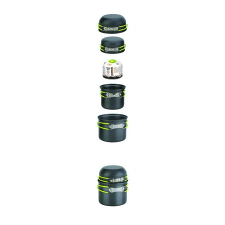 Geschirr Pinguin Double