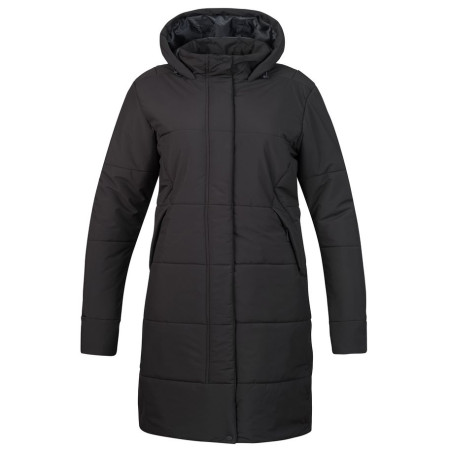 Damenmantel Hannah Nona schwarz black beauty