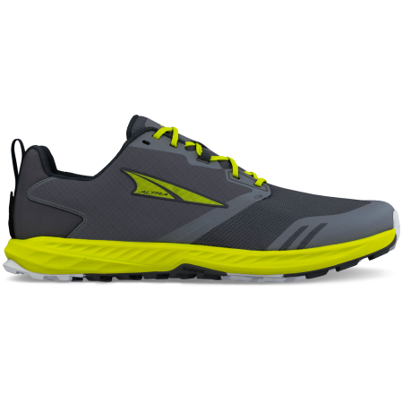 Herren Laufschuhe Altra M Superior 7 dunkelgrau Dark Grey