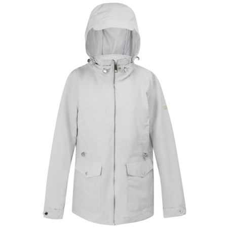 Damenjacke Regatta Navassa weiß Cyberspace Linear Stripe