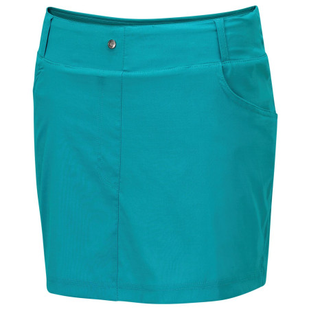 Damenrock Dare 2b Melodic III Skort hellblau Freshwatterbl