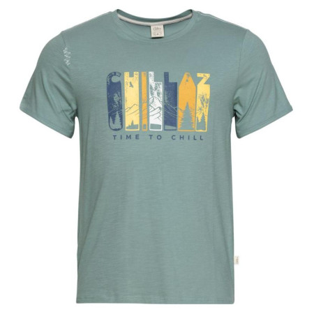 Herren-T-Shirt Chillaz Innsbruck Time To Chill