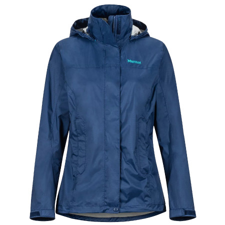 Damenjacke Marmot Wm's PreCip Eco Jacket dunkelblau ArcticNavy