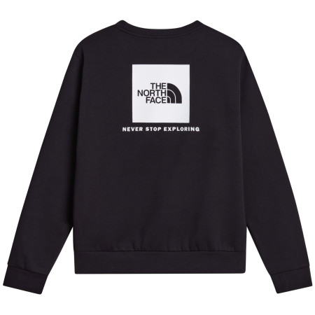 Herren-Sweatshirt The North Face M Evolution Box Nse Regular Crew