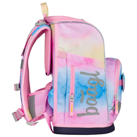 Schulrucksack für Unterstufe Baagl Zippy Plus