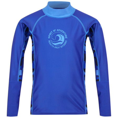 Kinderbadeanzug Regatta HokuII blau OlyBlu/EB/BC