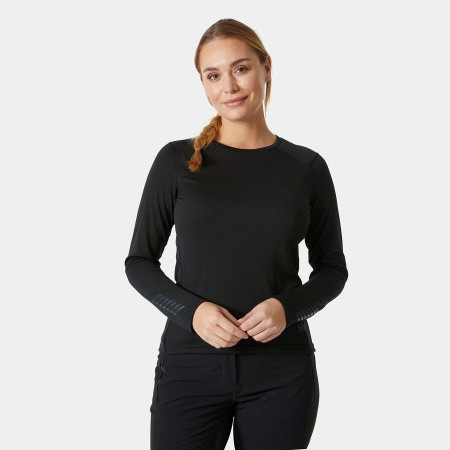 Damen-T-Shirt Helly Hansen W Lifa Active Crew
