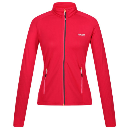 Damen-Sweatshirt Regatta Wmn HightonLteIII rosa Pink Potion