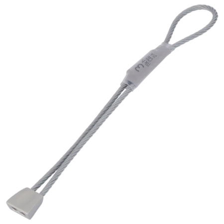 Klemmkeile-Set DMM Wallnut Set 3-8 Assorted