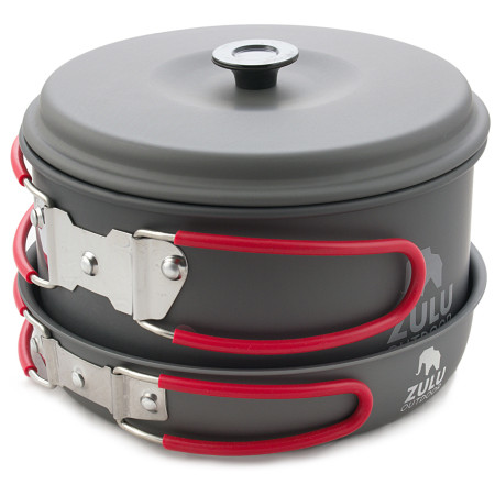 Geschirrset Zulu Grus