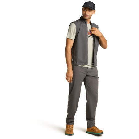 Herren-Funktionsshirt Icebreaker M Mer 150 Tech Lite SS Tee Catch Me Outs