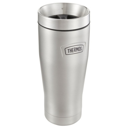 Thermotasse Thermos Icon silber Nerezová